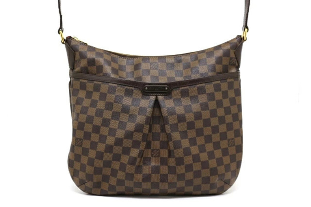 LOUIS VUITTON Bag Shoulder Bloomsbury Damier